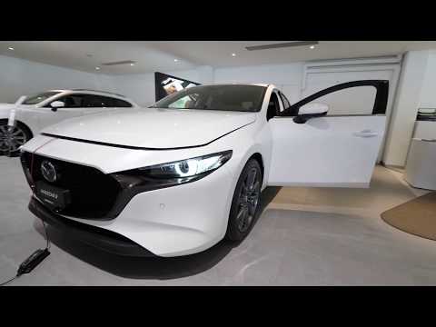 New Mazda 3 2019 Review Interior Exterior