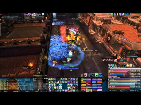 ScrubBusters vs. Operator Thogar Mythic