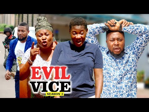 EVIL VICE 3 (MERCY JOHNSON) - 2019 LATEST NIGERIAN NOLLYWOOD MOVIES - TRENDING NIGERIAN MOVIES