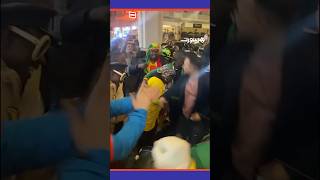 احتفال الماليين بتأهل مالي لربع نهائي الكان أمام تونس thumbnail