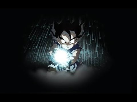 [AMV]♫  DBZ - Without You♫