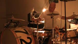 Semisonic -- Down In Flames a live MPLS hvyhitr drum cover