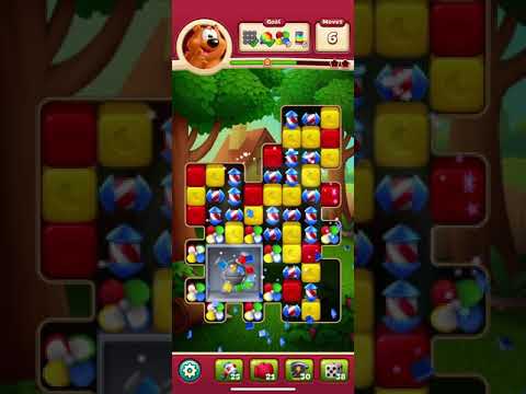 TOON BLAST LEVEL 6490