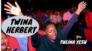 Download lagu Pr TWINA HERBERT   Tulina yesu 2020 woship New worship video mp3