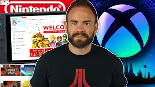 Nintendo Makes A Heavily Requested Switch 2 Change & The Microsoft Layoffs Get Worse | News Wave