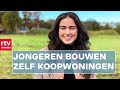 Jongeren bouwen zelf hun woningen & geen motorbeurs meer in Assen | Drenthe Nu 5 november 2021