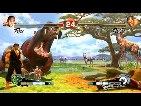 bitq vs Dave O - AE 2012 FT5 Challenge