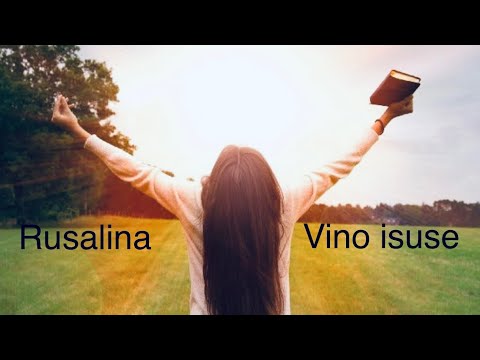 Rusalina Muntean - vino isuse