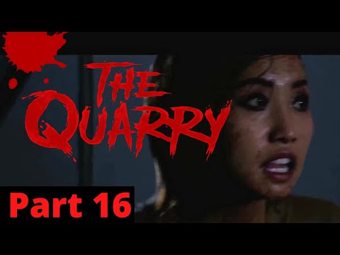 MOVE!!! The Quarry Part 16  Gameplay