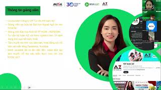 Buổi 4: Bóc tách khuyến mại | Khoá học cưỡi sóng AI cùng chuyên gia