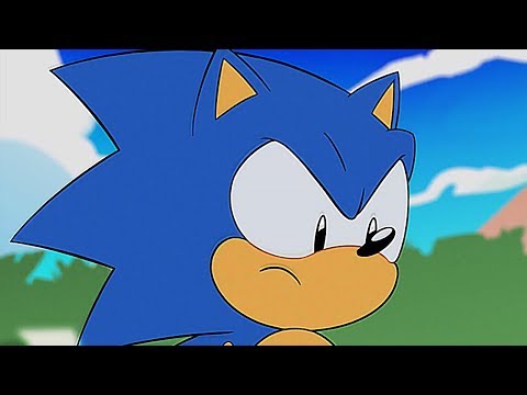Sonic Mania Y Sus Aventuras / 3 Historias 1080p  HD
