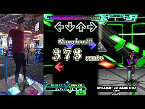 BRILLIANT 2U (AKBK MIX) ESP 15 - 1,000,000 MFC