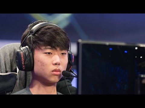 Seraph on Playing with TIP: Says Mash is Smarter than Doublelift