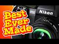 The PERFECT FILM Camera Nikon F100