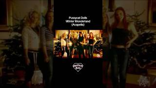 Pussycat Dolls - Winter Wonderland (Acapella) Carmit Melody Ashley Kimberly Jessica Nicole