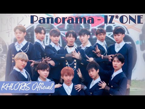 [KPOP IN PUBLIC-ONE TAKE] IZ*ONE (아이즈원) - PANORAMA | DANCE COVER BY KHLORIS | THAILAND