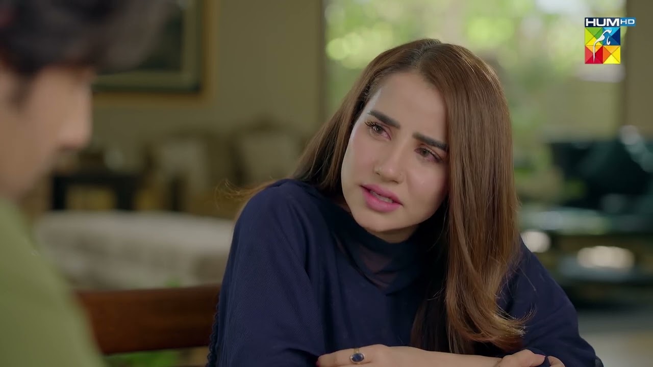 Aik Beti Ko Abad Karne Ke Liye Dusri Ki Qurbani De Di...! #alizehshah #narazhaizindagi | HUM TV