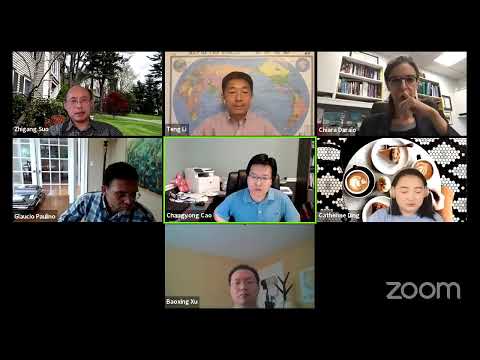 EML Webinar by Chiara Daraio on mechanics of robotic matter