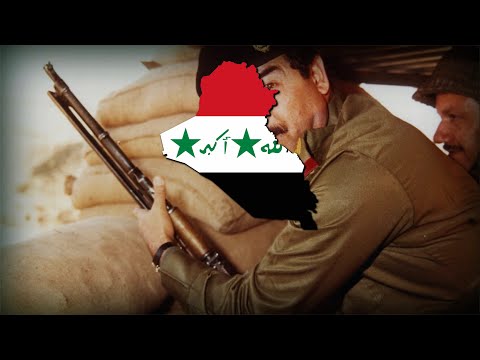 “May it Fall” - Iraqi Ba’athist Song (Full Version)
