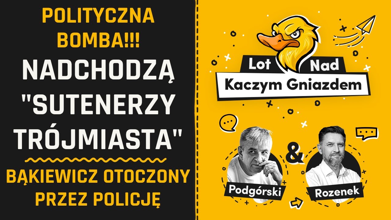 Ciekawe opinie pana Rozenka, plus dodatek... opinie pana Żurka osobiste