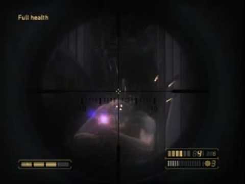 Resistance: Fall of Man - Chimeran Tower - Superhuman - 4/5