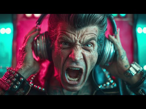 Rockabilly Rave – 1950s Rock’n’Roll meets Minimal Techno | Time Raves