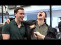 Interviews Cast Of THE OUTSIDERS On Broadway In Rehearsals