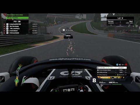 Trying The Impossible Comeback