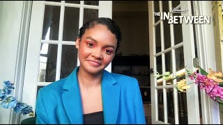 Interview: Celeste O’Connor talks The In Between and believing in the afterlife video