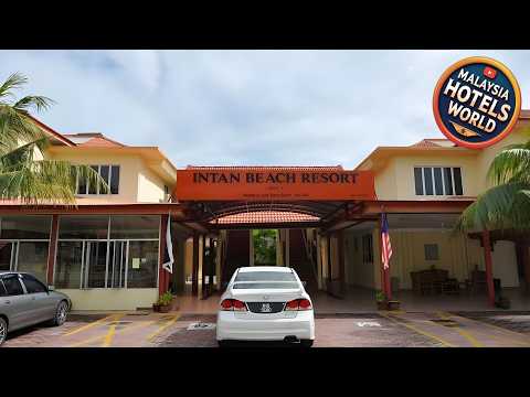 Intan Beach Resort | Kuala Terengganu, Malaysia | Hotel Review 🌟