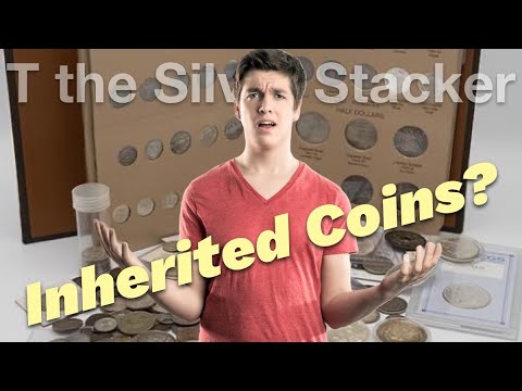 What to Do with Inherited Coins - Advice from Two Experts in the Field of Coin Collecting
