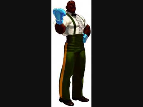 Street Fighter 3 3rd Strike Fight for the Future AST You Blow My Mind (Theme of Dudley)