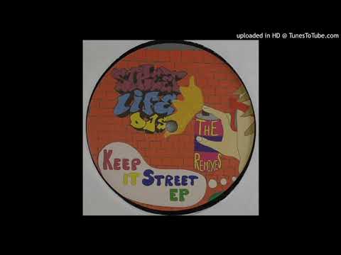 [#SB002] Streetlife DJs - A1 - Bassline Kickin' (Original Edit)