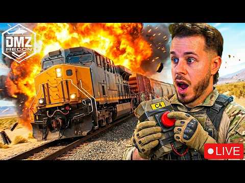 NEW TRAIN INTERCEPTION EVENT! 🔴 TOP LEADERBOARD PLAYER! 🔴 COD MOBILE! 🔴