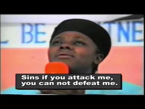 Just A Little Sin (Esu to ba gbemi) - 1998
