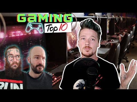 10 Most Otaku approved games EVER!