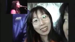 Shonen Knife - One week (live US tour 1997 sub-ing/lyrics)