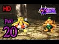 Zelda Majora S Mask 3D 100 Walkthrough 1080p HD Part 20 Waterfall Rapids Beaver Race