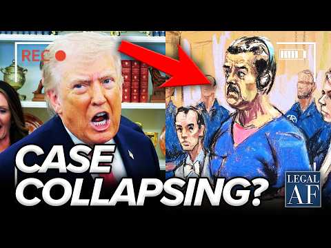 Trump DOJ Accused of BLOCKING Maduro’s Defense in COURT?!?!