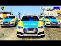 2017 Audi A4 Quattro | Polizei NRW 9