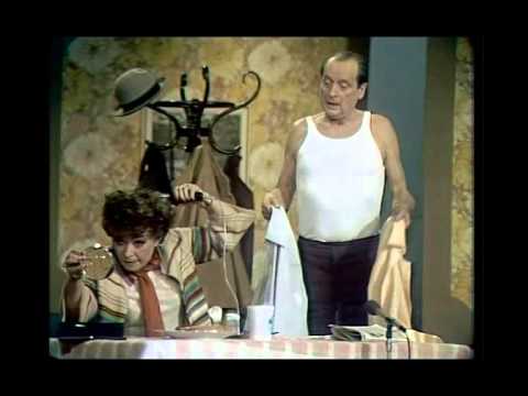 Jiřina Bohdalová a Svatopluk Beneš - Lístky do divadla