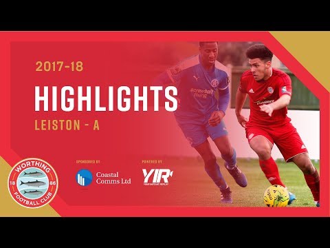 Highlights: Leiston 2-3 Worthing – 3.2.18