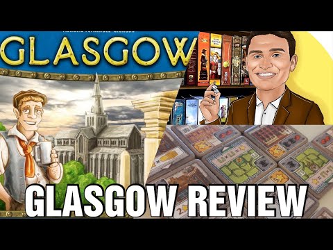 Glasgow Review - Chairman of the Board 