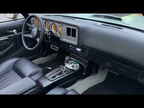 1981 Chevrolet Camaro (CC-2030482) for sale in Milford, Ohio