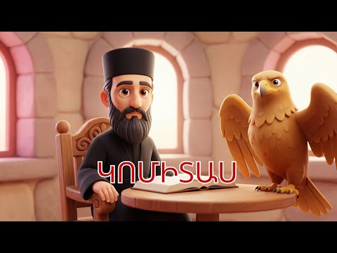 Komitas. The Voice of Armenia. Կոմիտաս. Հայաստանի Ձայնը.