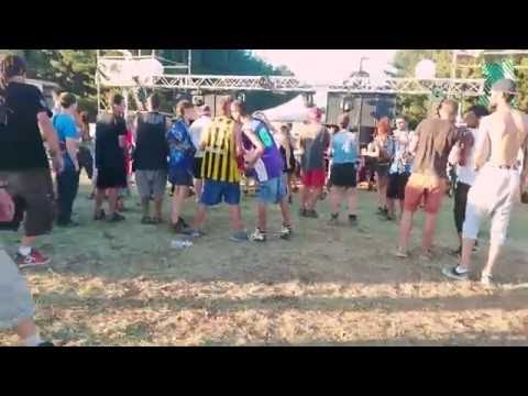 Teknival larzac 2016