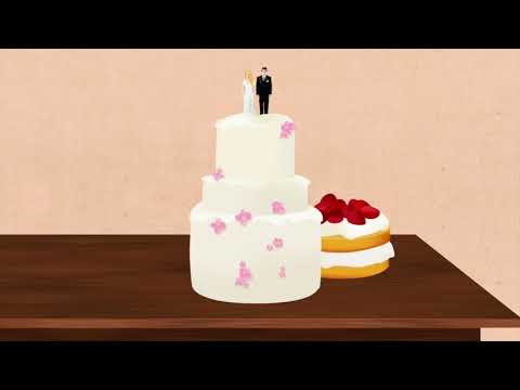 Boris goes to the baker's