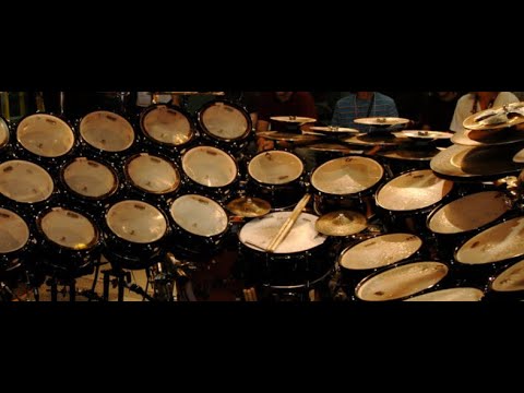 Fast Linear Tom Groove