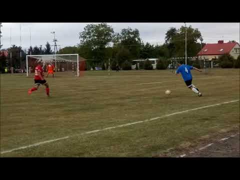 Strażak Sośnica 2:1 Wiraż Chłopice