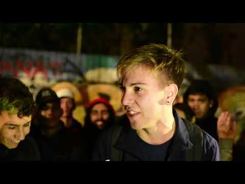 ▸KID TEMMOR vs. BUILI vs. SOK // OCTAVOS - FECHA #2 MUERTE SÚBITA◂